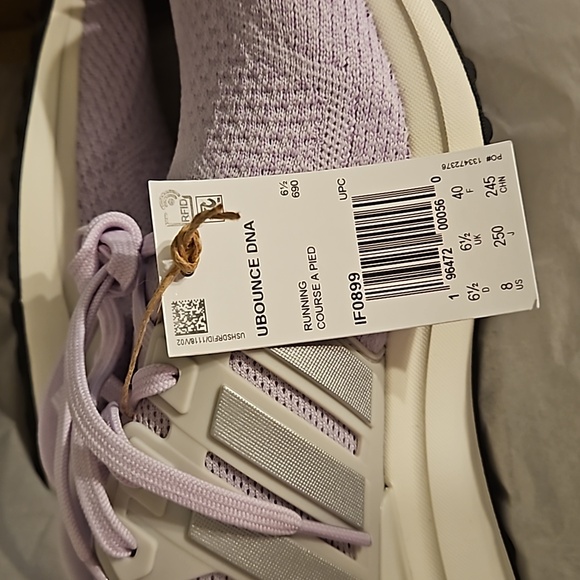 Adidas UBounce DNA sneakers - Picture 7 of 8